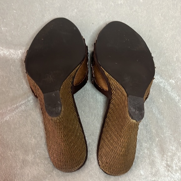 Chinese Laundry Wedge Sandals - Picture 4 of 6